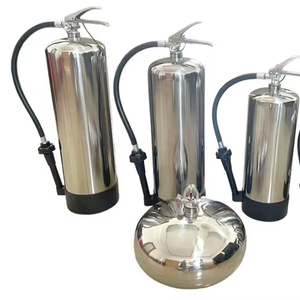 เครื่องดับเพลิงทำจากโฟมน้ำสแตนเลส<span class=keywords><strong>10L</strong></span> 9L 6L 4L แบบพกพา - Product Image 1