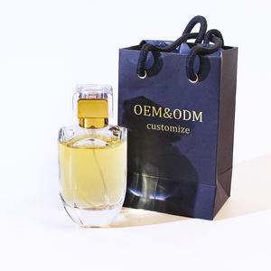 Nuevo Envase de Perfume de Vidrio Grueso Transparente de 100 ml con Tapa Cilíndrica Reutilizable y Logotipo Personalizado, Botella Redonda de Lujo con Atomizador - Product Image 3
