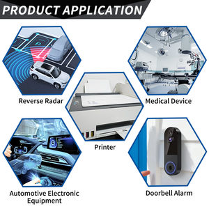 <span class=keywords><strong>24V</strong></span> 80dB 2900Hz, - Product Image 3