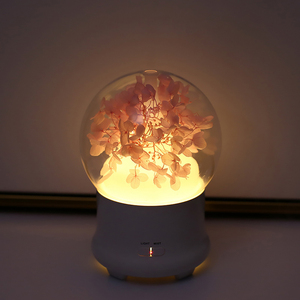 Máy Khuếch Tán Hương Thơm Hoa Được Bảo Quản, Máy Tạo Độ Ẩm Không Khí, Máy Khuếch Tán Tinh Dầu, Đèn Thơm, Máy Tạo Mùi Thơm Cho Gia Đình - Product Image 6