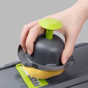 Multifunctional Kitchen Popular Cross-Border Home Slicer for Potato Cucumber Fruit Pp Plastic <b>Vegetable</b> <b>Chopper</b> - Product Image 2