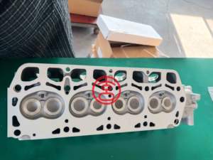 <span class=keywords><strong>XC</strong></span> 2.2L 8V Auto Motor parte 4Y motor de gasolina conjunto de culata nuevo aluminio 11101-73020 11101-73010 para carretilla elevadora Toyota FAW - Product Image 5