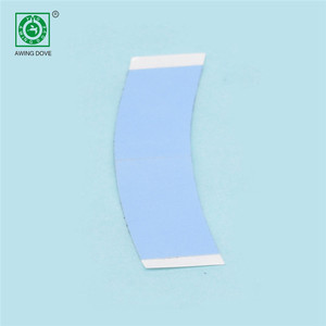 Shanghai doble lado PE cinta para <span class=keywords><strong>peluca</strong></span> y tupé y la extensión del pelo para venta - Product Image 5