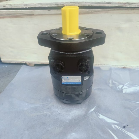 Hydraulic Orbit Motor 113 112 110 109 129 158 104 119 2K 6K Series 158-3031-001 Char-Lynn Low Speed High Torque Piston Motor