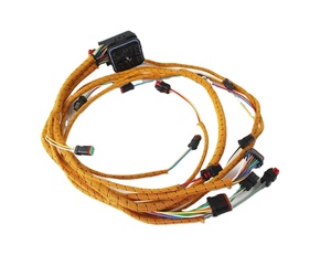 Faisceau de câblage série E993K de haute qualité pour pièces électriques de chargeur Caterpillar <span class=keywords><strong>CAT</strong></span> <span class=keywords><strong>993K</strong></span> 3676763 3578444 5006151 3578446 - Product Image 1