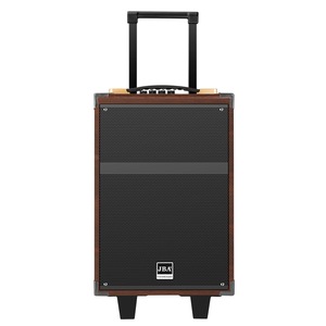 JBA Portable Bluetooth Speaker 3060W Trolley Karaoke Outdoor Live Streaming <b>Wireless</b> <b>Microphone</b> USB TF Card - Product Image 2