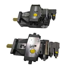 A4VSO125 A4VSO180 A4VSO250 A4VSO90 ปั๊มไฮดรอลิกแบบลูกสูบแกนหมุนปรับได้, ปั๊มไฮดรอลิกซีรีส์ A4VSO - Product Image 5