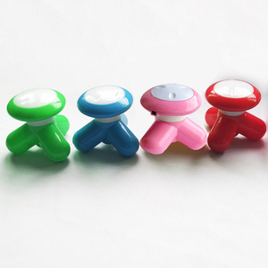 Mimo Portable ABS <strong>Mini</strong> <strong>Massager</strong> Battery Operated USB Electric Handheld Comfortable Body Nek Head <strong>Back</strong> Legs Arms Pain Release - Product Image 5