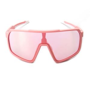 Lunettes de soleil de cyclisme et d'alpinisme unisexe, protection UV400, monture TR90 légère, vente en gros - Product Image 3