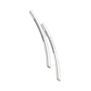 Precision HeadphoneSlider Aluminum Alloy CNC Machining Customizable For Audio Equipment - Product Image 2