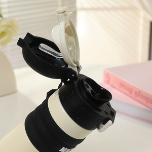 Nezha Stainless Steel Vacuum <b>Flask</b> 316 Kids Insulated Water <b>Bottle</b> Cartoon Design Back To School - Product Image 4
