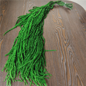 Decorazioni Eleganti per Natale e Matrimoni con Amaranto Conservato e Piume di <span class=keywords><strong>Rosa</strong></span> Fresca, Bomboniere per Matrimonio - Product Image 6