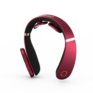 Masajeador de Cuello Eléctrico Inteligente Recargable, Mini Inalámbrico, con Calor, Amasamiento, Vibración y Multifuncional - Product Image 6