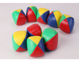 Balles de jonglage pour débutants et professionnels - Cadeau personnalisé, idéal pour les enfants et les adultes pour s'amuser et apprendre - Product Image 3