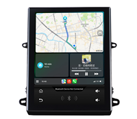 Écran tactile Android 14 10,4 pouces pour Porsche Cayenne 2011-2017 Autoradio GPS Lecteur multimédia