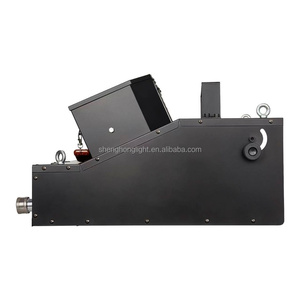 Elektrikli kuru buz CO2 konfeti başlatıcısı DMX kontrol çubuğu sahne parti için Metal konfeti makinesi - Product Image 6