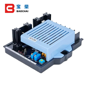 2026 New R120 Stabilizer <strong>Automatic</strong> <strong>Voltage</strong> <strong>Regulator</strong> Control Panel Adjustable <strong>Voltage</strong> Protector <strong>Diesel</strong> <strong>Generator</strong> Avr - Product Image 1