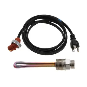 120V 240V 1000W Ondergedompeld Motor Heater Past Voor Dieselmotor 3.9 L 5.9 L