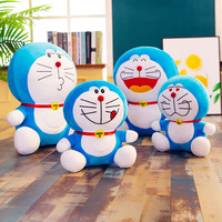 Doraemon Classic Style Lucky Confession Plüschtiere Roboter Katze Gefüllte Puppen Cartoon Tiere Plüschtiere Festival Weihnachts geschenk