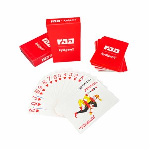 Venta directa de fábrica, naipes de bonificación reciclables de diseño clásico portátil - Product Image 6