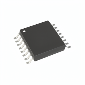 Composant électronique IC d'interface original ADG4613BRUZ 16 TSSOP (0,173 po, largeur 4,40 mm) SPST NO/NC 5,1 OHM 16TSSOP - Product Image 1