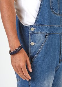 Servizio OEM vendita all'ingrosso di tendenza da uomo Casual tuta in Denim più taglia 3XL <span class=keywords><strong>Jeans</strong></span> dritti - Product Image 3