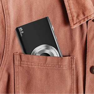 Máy Ảnh Kỹ Thuật Số Nhỏ Gọn 2.8 Inch Màn Hình IPS 2.7K 48MP - Product Image 4