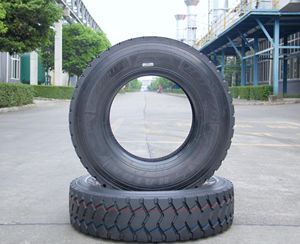 Neumático de camión 295/80R22.5 315 80 22,5 385/65R22.5 12r22.5 Neumáticos de semi camión Venta al por mayor Presupuesto Neumático de camión 1000-20 1200r24 - Product Image 3