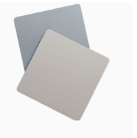 Panneau stratifié compact HPL, épaisseur 12 mm, idéal pour plans de travail, dessus de table, tables à manger et portes de toilettes – Détails complets