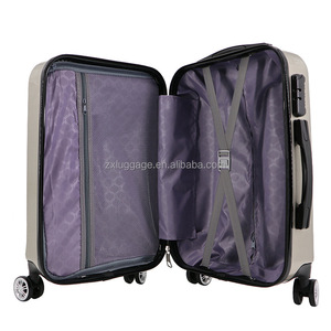 <span class=keywords><strong>Bagage</strong></span> de cabine rigide personnalisé coloré de <span class=keywords><strong>20</strong></span> pouces pour PC ABS - Product Image 4