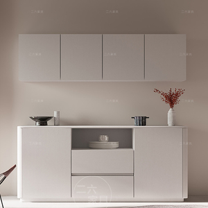 <span class=keywords><strong>Buffet</strong></span> de Table moderne de luxe léger pour salle à manger, ensembles de meubles de salle à manger, <span class=keywords><strong>Buffet</strong></span> en <span class=keywords><strong>bois</strong></span> - Product Image 5