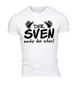 T-shirt Oversize in Cotone a Maniche Corte con Grafica 'Faith Over Fear' e Testo Ondulato, Stile Streetwear Retrò Groovy, <span class=keywords><strong>Tipografia</strong></span> Religiosa Cristiana - Product Image 4