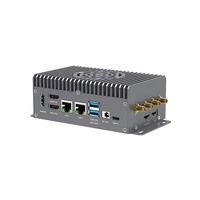 GGDX Oficial RockChip 3588 Caja de IA Industrial, Potente Computación de IA, 6 TOPS, 8GB, Compatible con Android y Linux