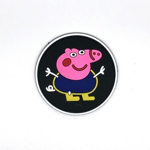 Etiquetas de PVC Suave 3D con Logotipo Personalizado, Parches de Goma - Product Image 5