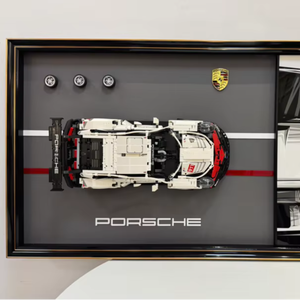 Hot Bán Handmade Vật Liệu Composite Vật Liệu Thể Thao Xe 3D Khung Treo Sơn Cho Các Nghiên Cứu Phòng - Product Image 1