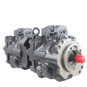 Bomba Hidráulica Principal Komatsu PC300-6 Assy 708-1W-00450 Bomba de Pistones para Excavadora - Product Image 2