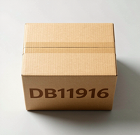 Câble ASSY PKT TERM TYPE 64 (avec prise standard) DB11916 pour la série D Macrojet, pièces détachées