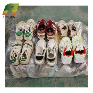 รองเท้าผู้ชายใช้แบรนด์ของแท้ในไทยรองเท้าสำนักงานมือสองสะอาดจากประเทศไทย - Product Image 5