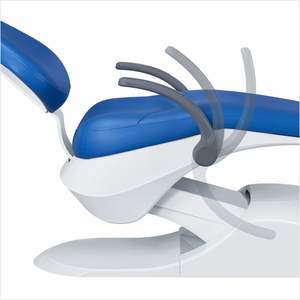 <strong>Dental</strong> <strong>Chair</strong> Full Tich System <strong>Dental</strong> <strong>Chair</strong> <strong>Unit</strong> <strong>High</strong> <strong>Quality</strong> Resin Other <strong>Dental</strong> Equipments - Product Image 3