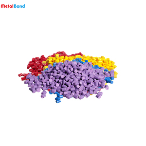 사출 성형 사용자 정의 색상 마스터 배치 식품 등급 마스터 배치 색상 - Product Image 6