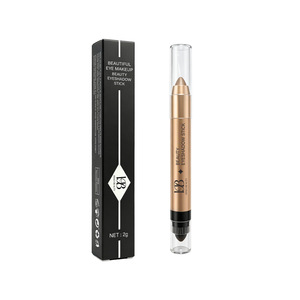 <span class=keywords><strong>Stick</strong></span> d'ombres <span class=keywords><strong>à</strong></span> paupières HEKO BEAUTY transfrontalier, illuminateur, imperméable, résistant <span class=keywords><strong>à</strong></span> la transpiration, finement nacré, scintillant, éclaircissant - Product Image 5