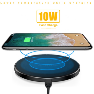 <span class=keywords><strong>Cargador</strong></span> Inalámbrico de Pared 3 en 1 Tipo C, Carga Rápida de 10 W, Protección OVP <span class=keywords><strong>para</strong></span> 16/15 con Auriculares y Estación de Escritorio - Product Image 4