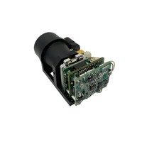 Module télémètre laser industriel LRF0610C 6KM en verre d'erbium 1535nm, capteur laser ToF pour véhicules autonomes