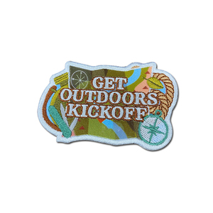 <strong>Terrible</strong> &amp; Meaningless Large Brand Iron-On Custom Embroidery Patches with 3D Nonwoven Felt for Hats and Fabric - Product Image 3