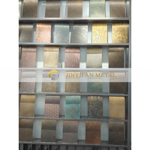 V3119 304 #   ステンレス鋼装飾板 ステンレス鋼板 - Product Image 2