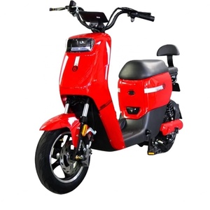 Vélo électrique 2 places à prix abordable, scooter électrique 500W 48V 20A, moteur de vélo électrique, vélo électrique à vendre - Product Image 4
