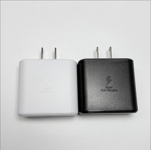 45W <b>USB</b>-C PD Fast Charger EU UK US <b>Plug</b> Type-C <b>to</b> C Cable Combo for Samsung Charger Cable for Samsung S21 S22 S23 S24 S25 S26 - Product Image 5