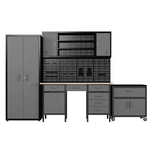 Armoire à outils modulaire en métal avec support OEM/ODM pour usage industriel et en <span class=keywords><strong>garage</strong></span> - Product Image 5