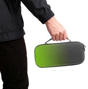 Прочный водонепроницаемый портативный чехол из EVA для игровой консоли, ударопрочный, защитный, от падений, для ROG XBOX Ally X Gaming - Product Image 6