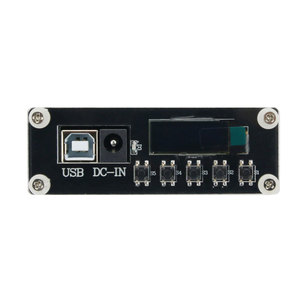 Générateur de <span class=keywords><strong>Signal</strong></span> RF ADF4355, original, avec affichage OLED, VCO micro-ondes, PLL - Product Image 3